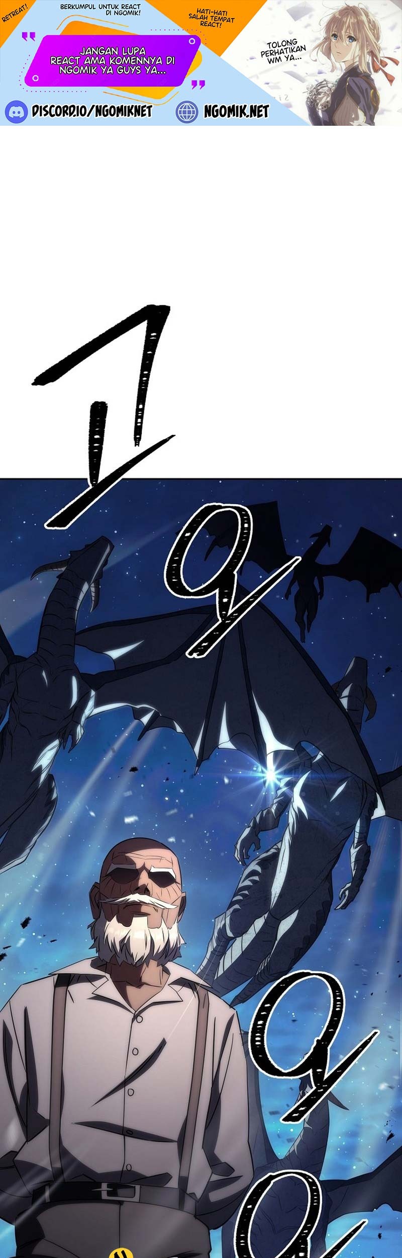 Manhwa The Live Chapter 168 gambar 2