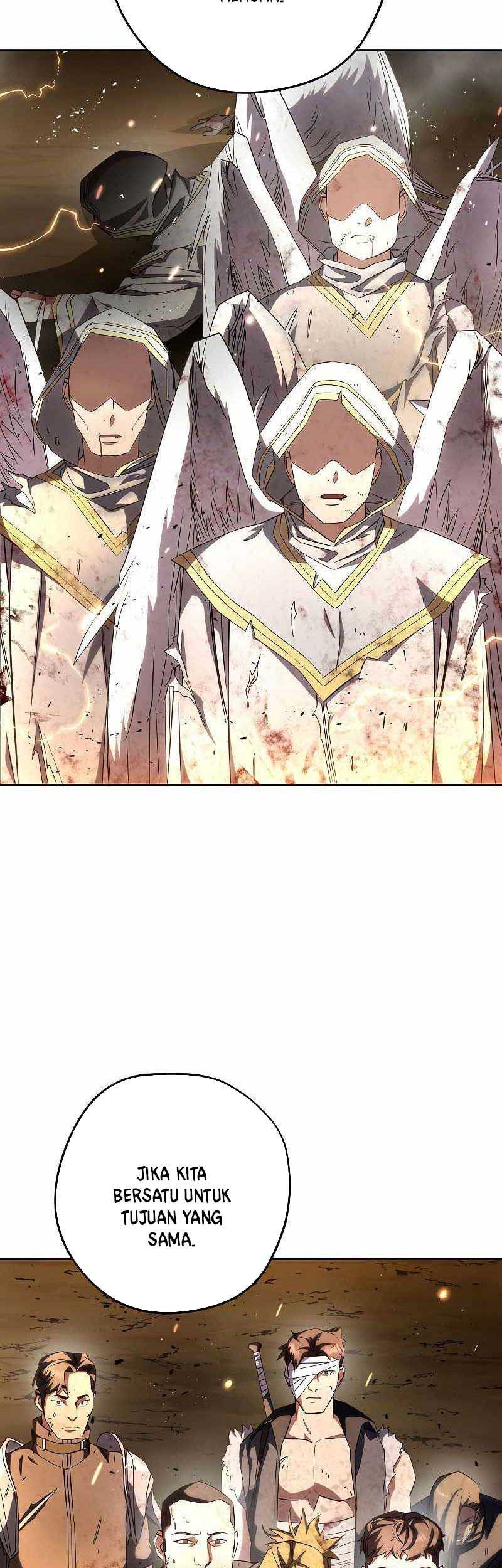 The Live Chapter 167 halaman 4