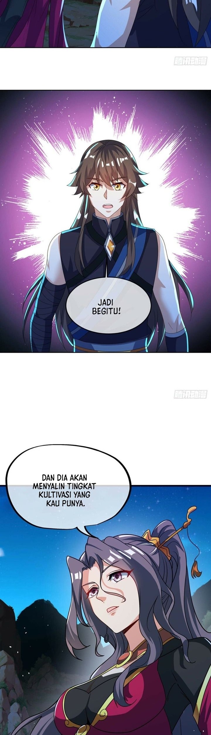 Manhua Peerless Soul Chapter 556 gambar 2