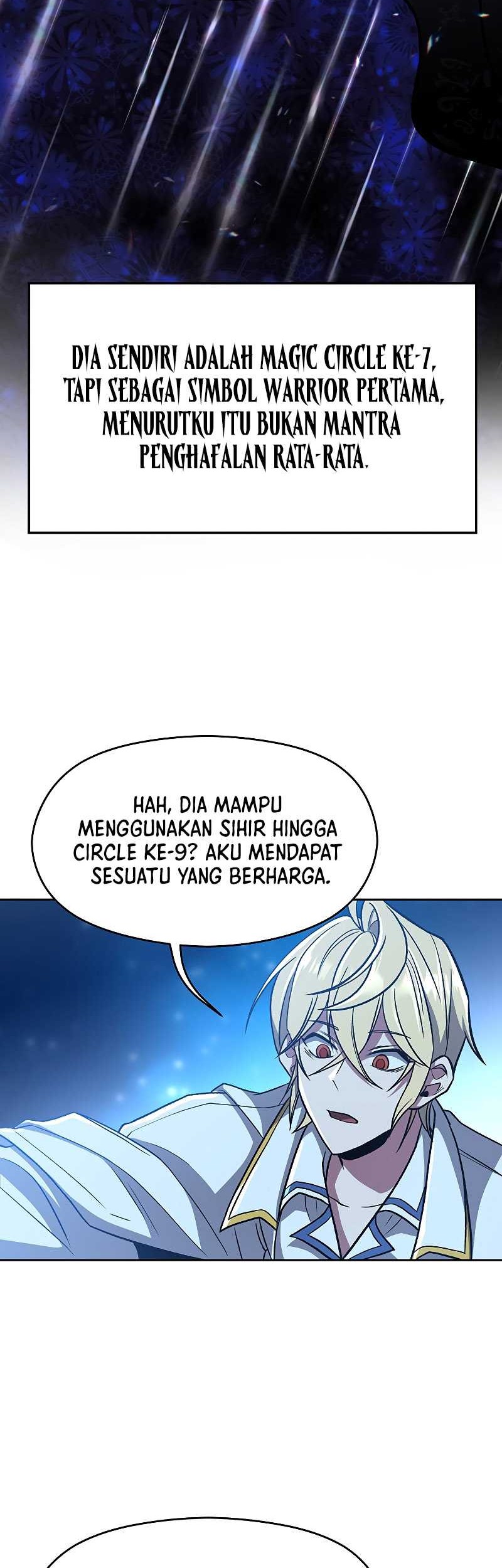 Archmage Transcending Through Regression Chapter 65 - Halaman 37