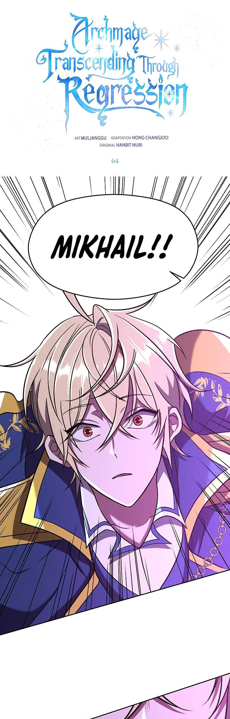 Archmage Transcending Through Regression Chapter 64 halaman 2