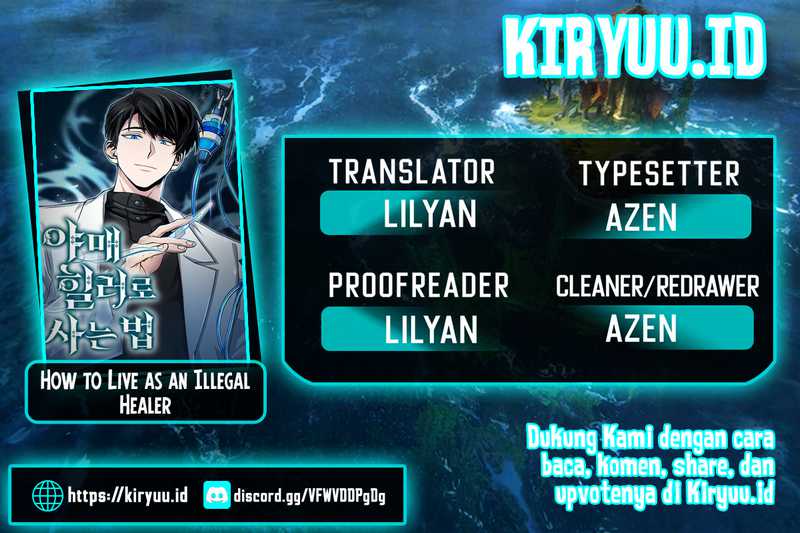 Komik How to Live as an Illegal Healer Chapter 29 gambar 1