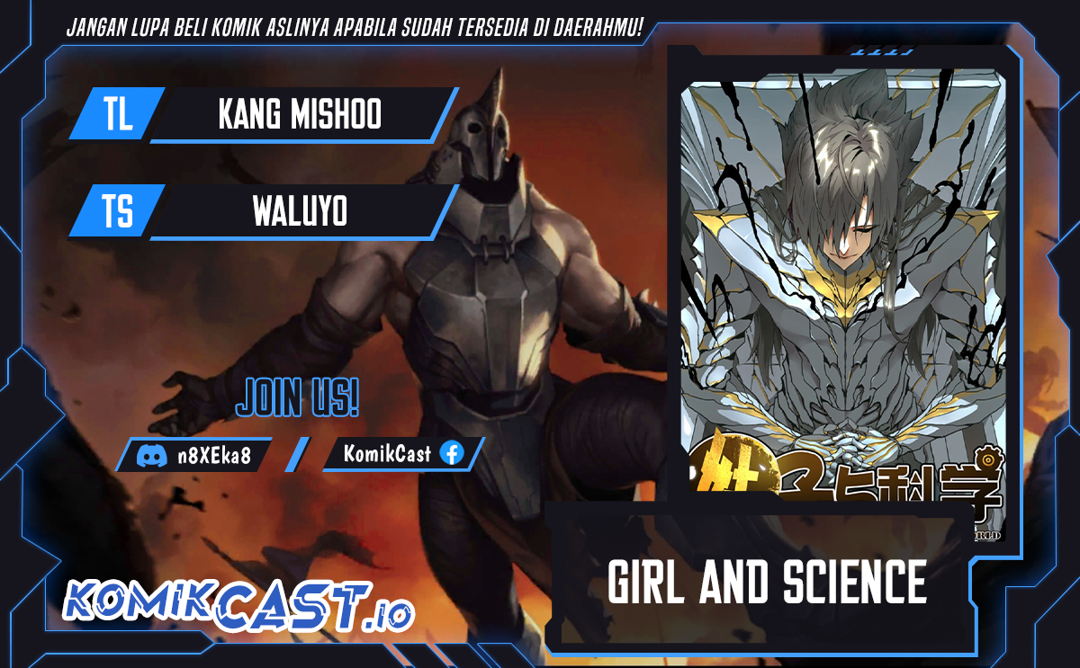 Komik Girl and Science Chapter 371 gambar 1