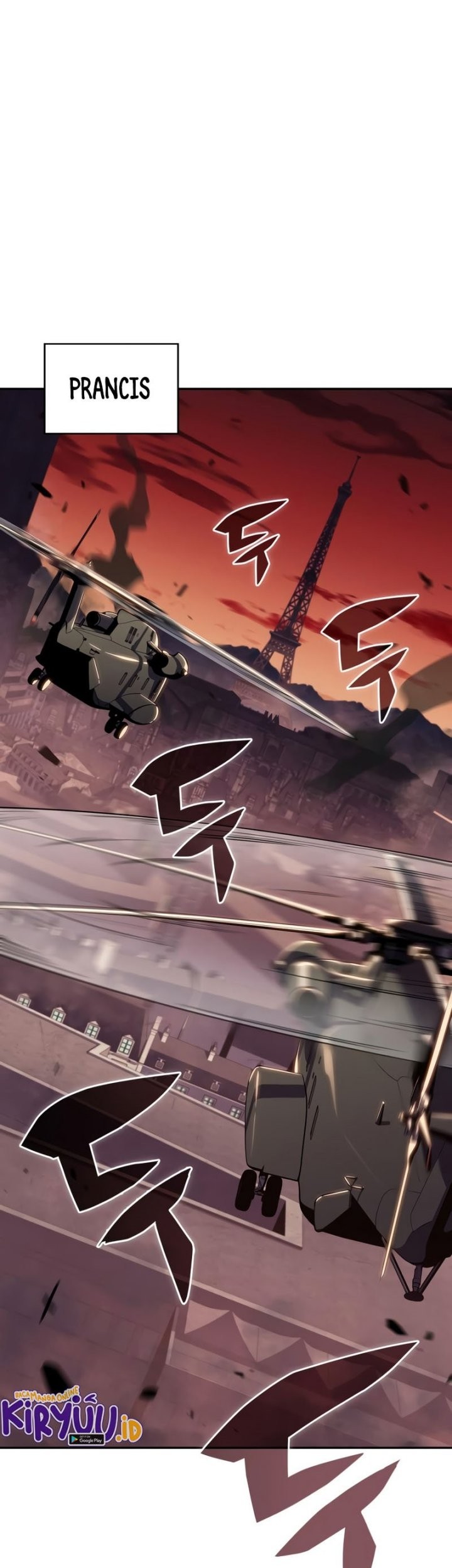 Manhwa Solo Max-Level Newbie Chapter 122 gambar 2