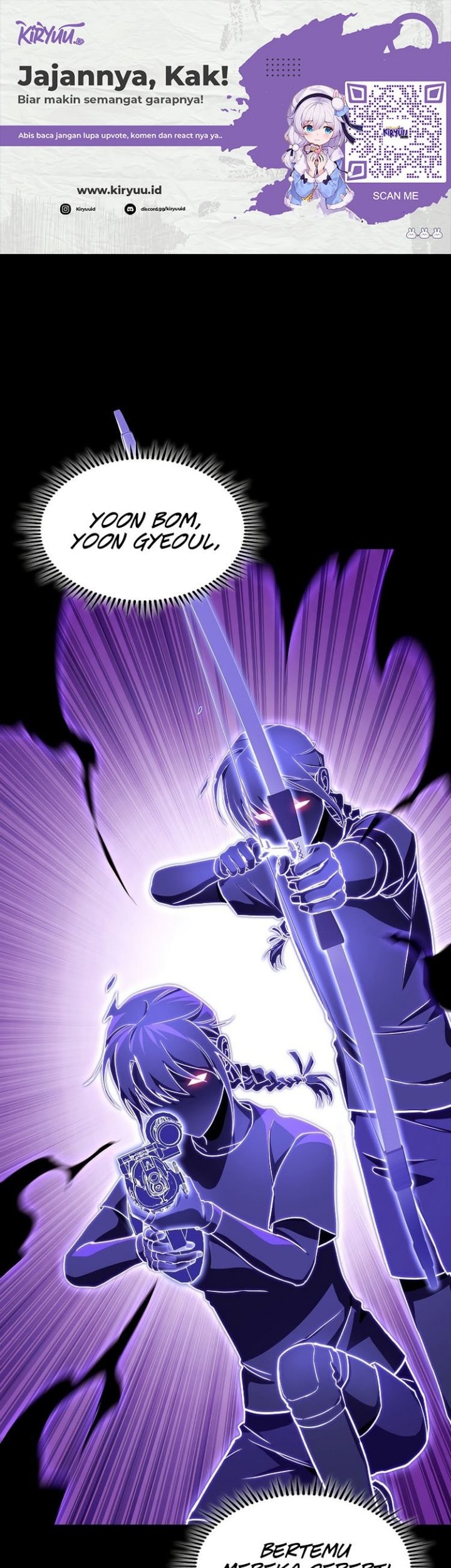 Manhwa F-Class Destiny Hunter Chapter 43 gambar 2