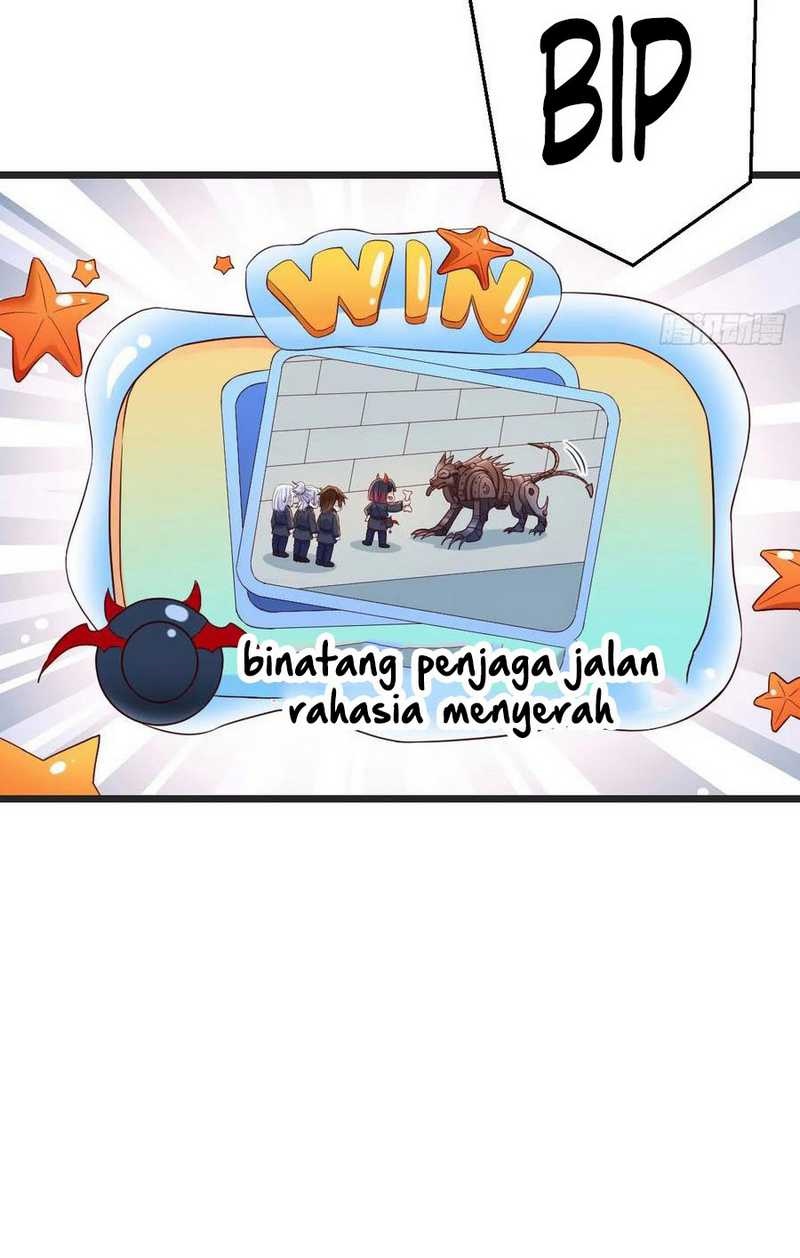 Before Becoming Invincible, Too Many Love Chapter 94 - Halaman 27