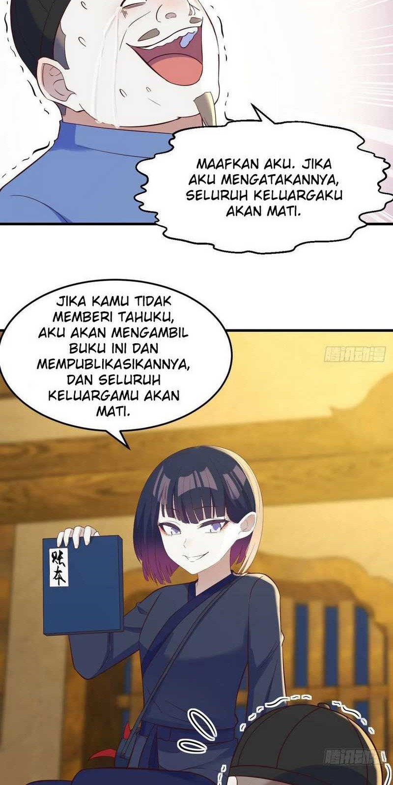 Before Becoming Invincible, Too Many Love Chapter 94 - Halaman 14