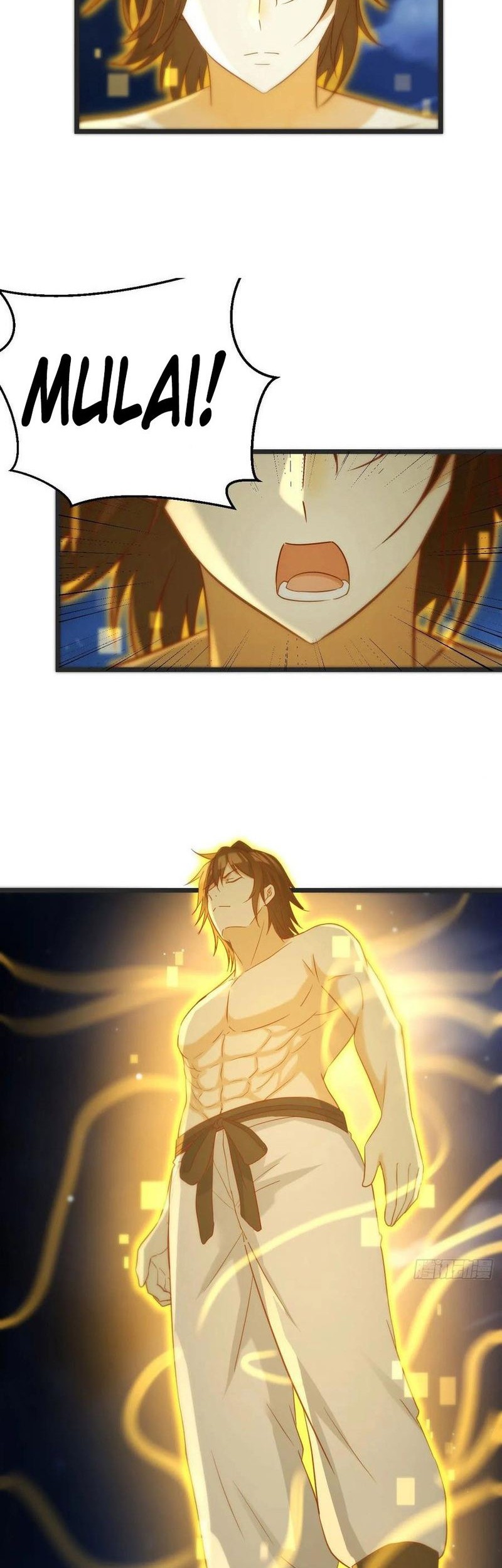 Manhua Before Becoming Invincible, Too Many Love Chapter 83 gambar 2
