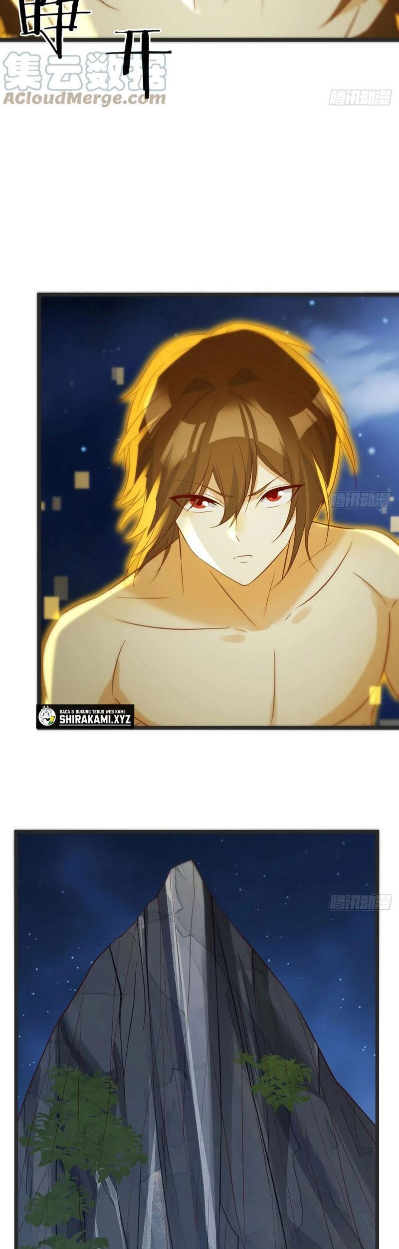 Before Becoming Invincible, Too Many Love Chapter 83 - Halaman 5