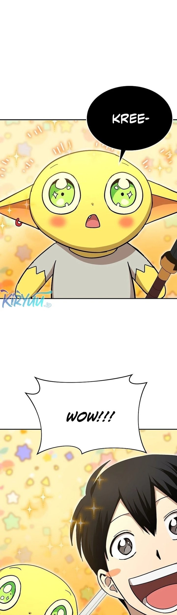 Manhwa Climbing the Tower that Even the Regressor Couldn’t Chapter 32 gambar 2