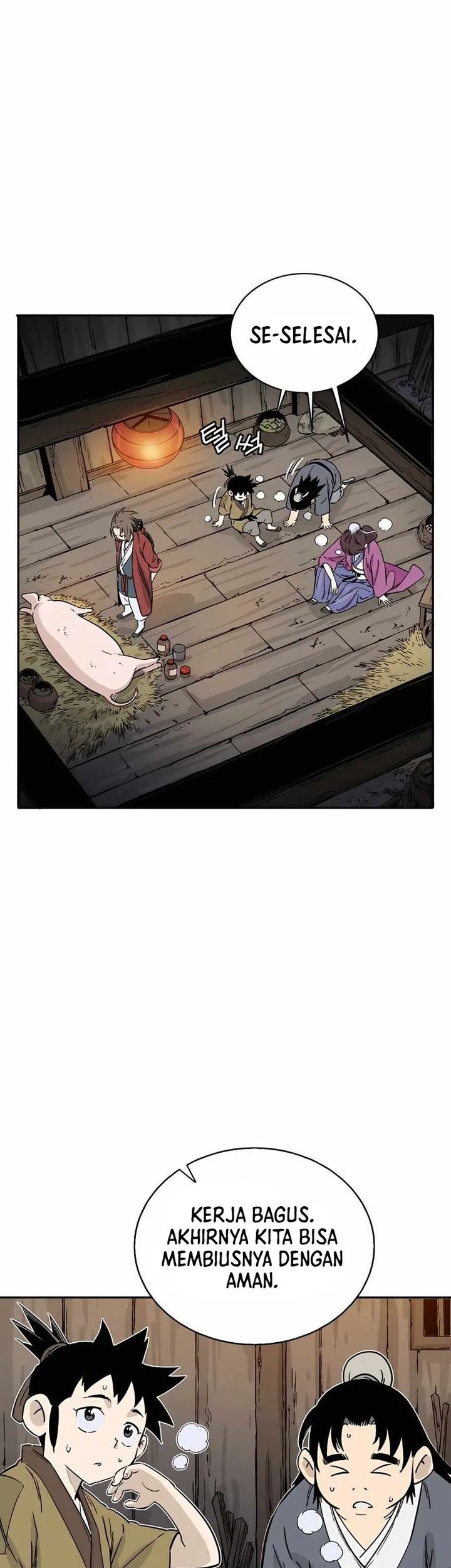 Manhwa I Reincarnated as a Legendary Surgeon Chapter 84 gambar 2