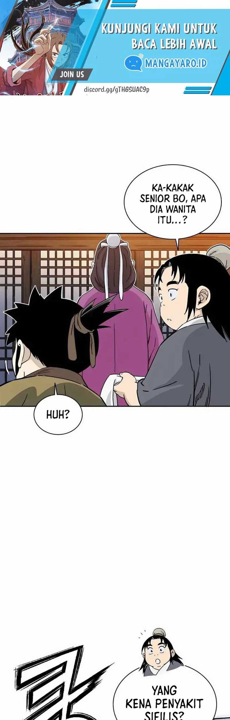 Manhwa I Reincarnated as a Legendary Surgeon Chapter 83 gambar 2
