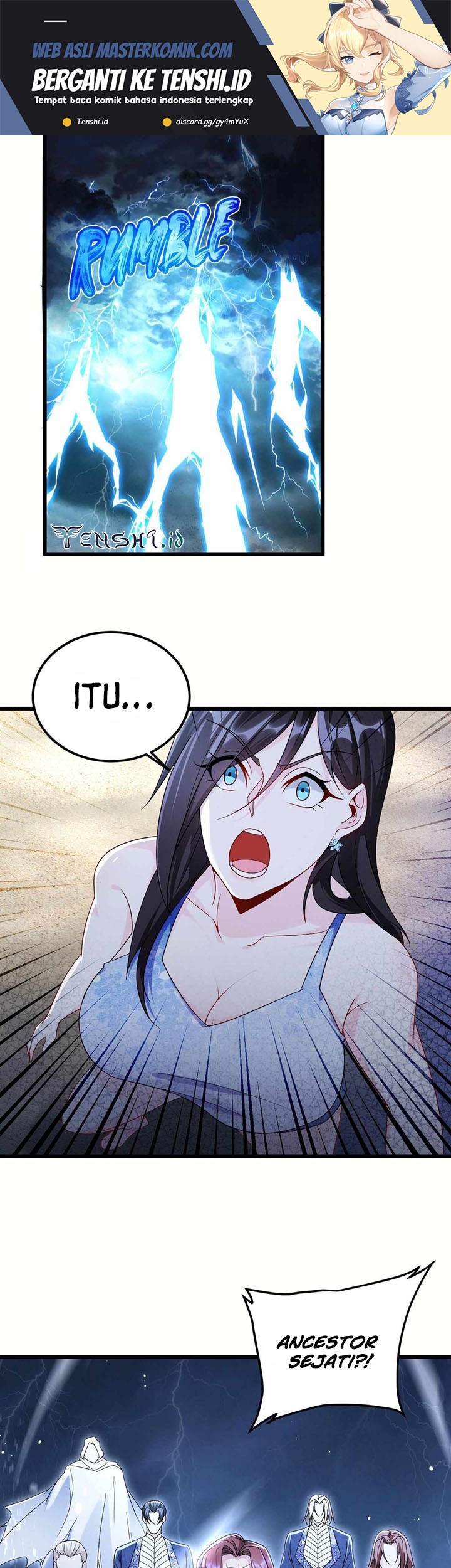 Manhua Xianzun Luowuji Chapter 244 gambar 2
