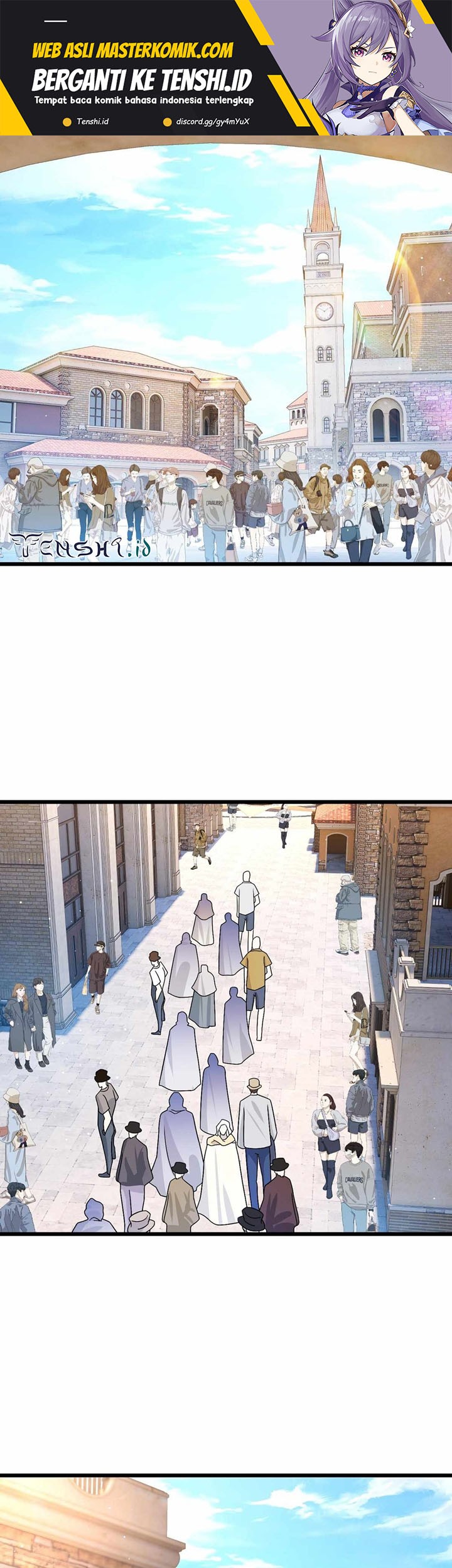 Manhua Xianzun Luowuji Chapter 243 gambar 2