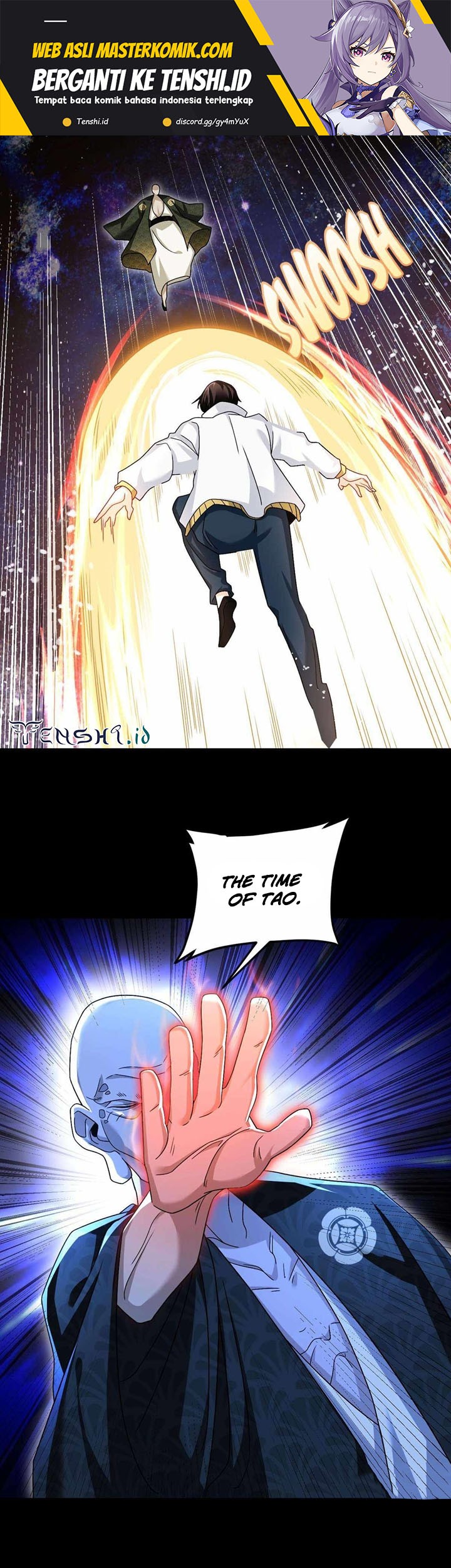 Manhua Xianzun Luowuji Chapter 241 gambar 2