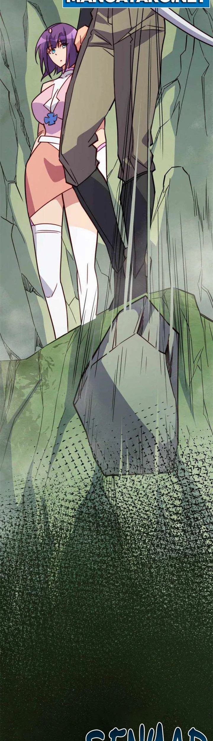 Manhua The People on Earth are Too Ferocious Chapter 172 gambar 2