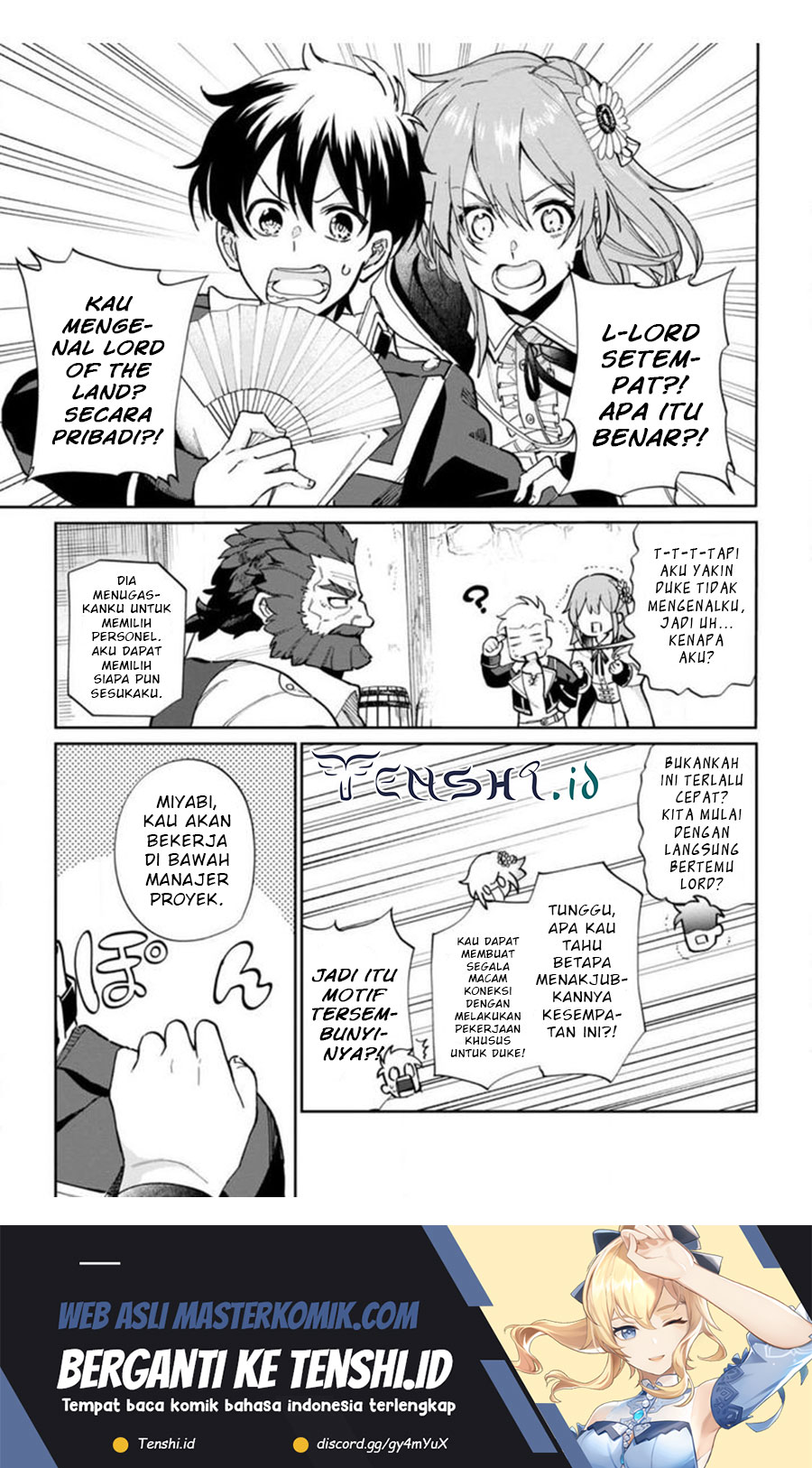 Manga Isekai Craft Gurashi Jiyu Kimamana Seisan Shoku No Honobono Slow Life Chapter 12 gambar 2