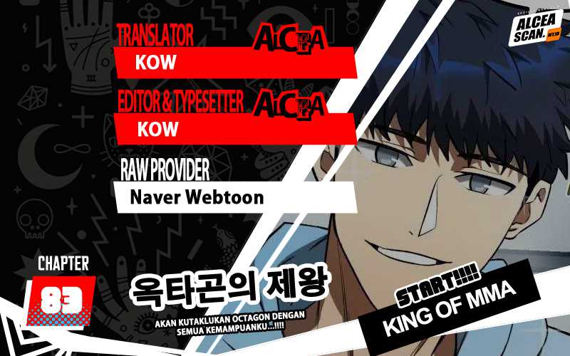 Komik King MMA Chapter 83 gambar 1