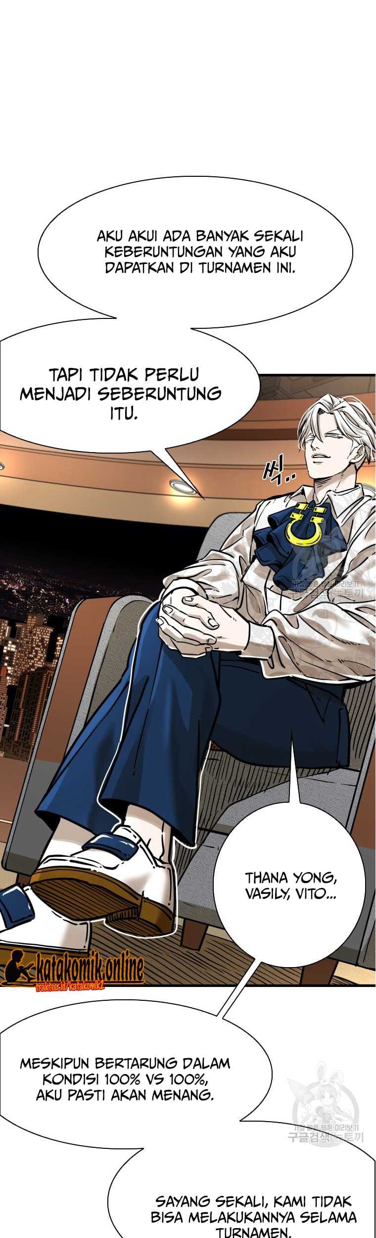 Manhwa Shark Chapter 293 gambar 2