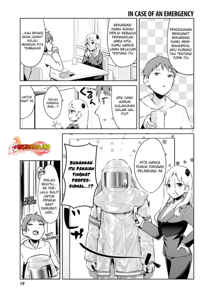 Dear Sir… Married to a Killer Chapter 28 - Halaman 3