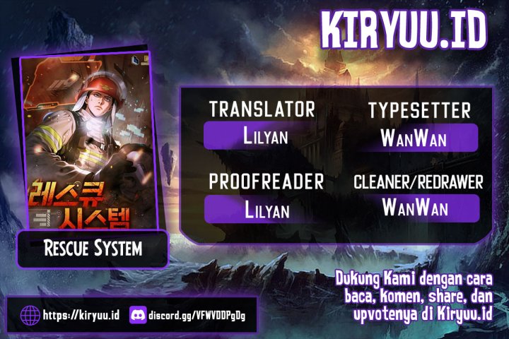 Komik Rescue System Chapter 57 gambar 1
