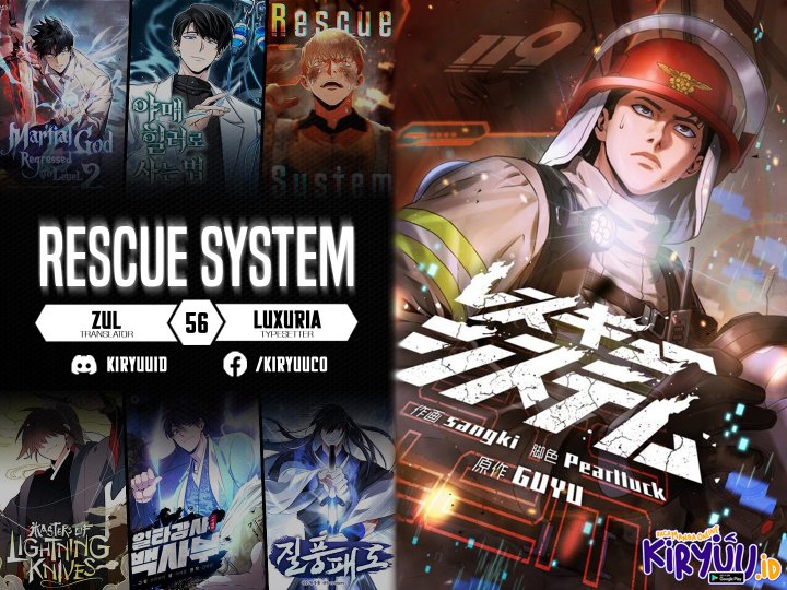 Komik Rescue System Chapter 56 gambar 1