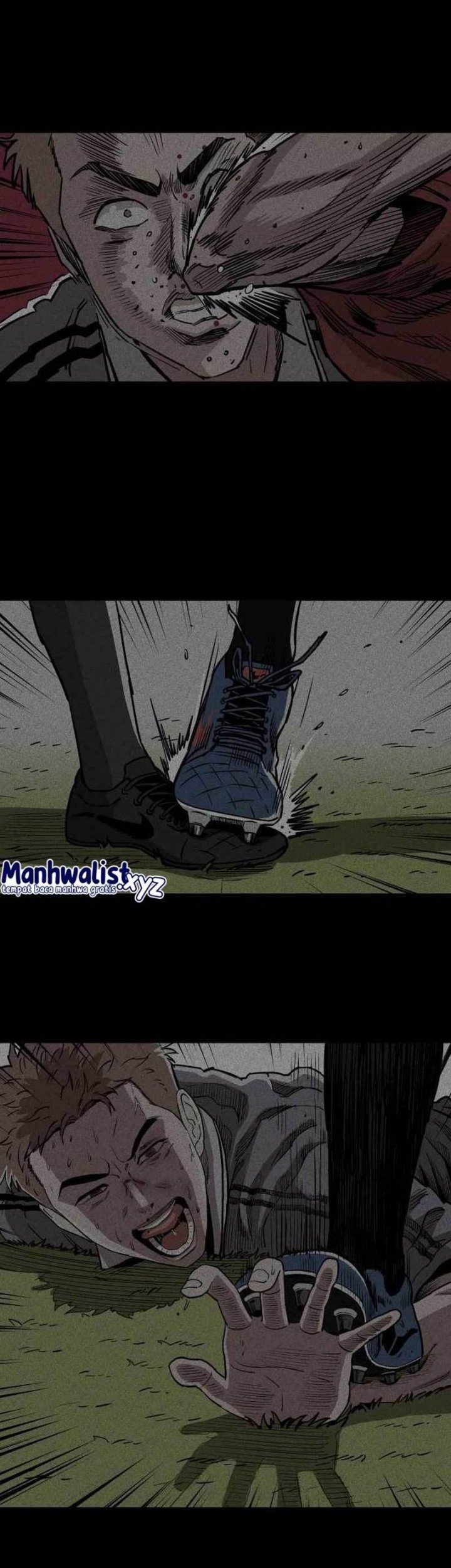 Build Up Chapter 125 - Halaman 6