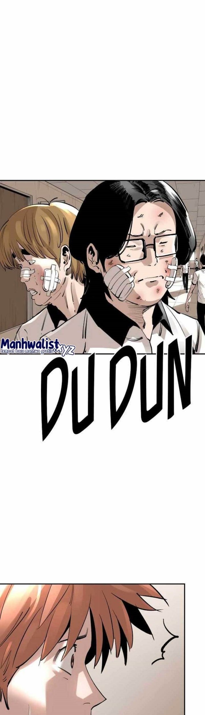 Build Up Chapter 125 - Halaman 10