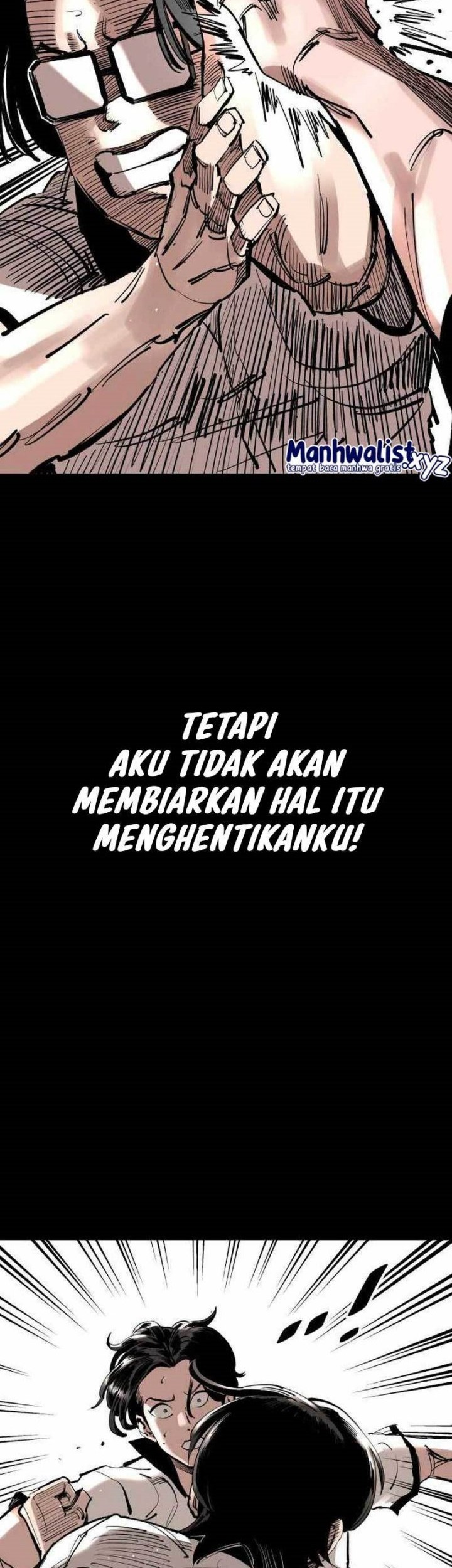 Build Up Chapter 125 - Halaman 34