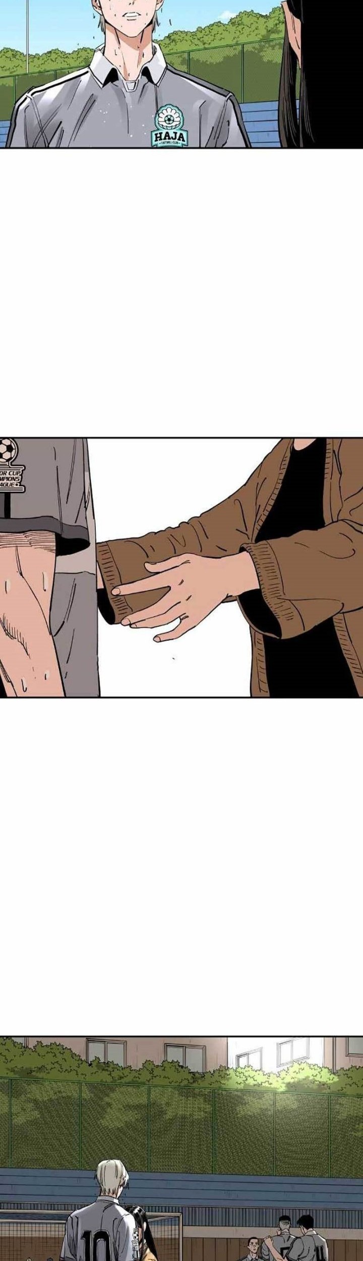 Manhwa Build Up Chapter 124 gambar 2