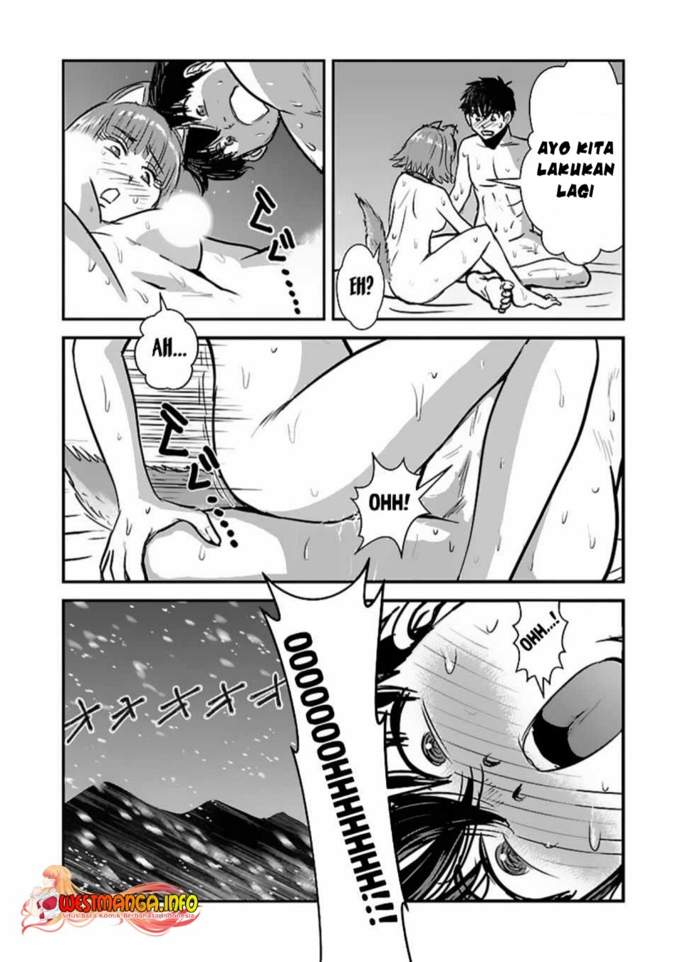 Makikomarete Isekai Teni suru Yatsu wa, Taitei Cheat Chapter 52.2 - Halaman 13