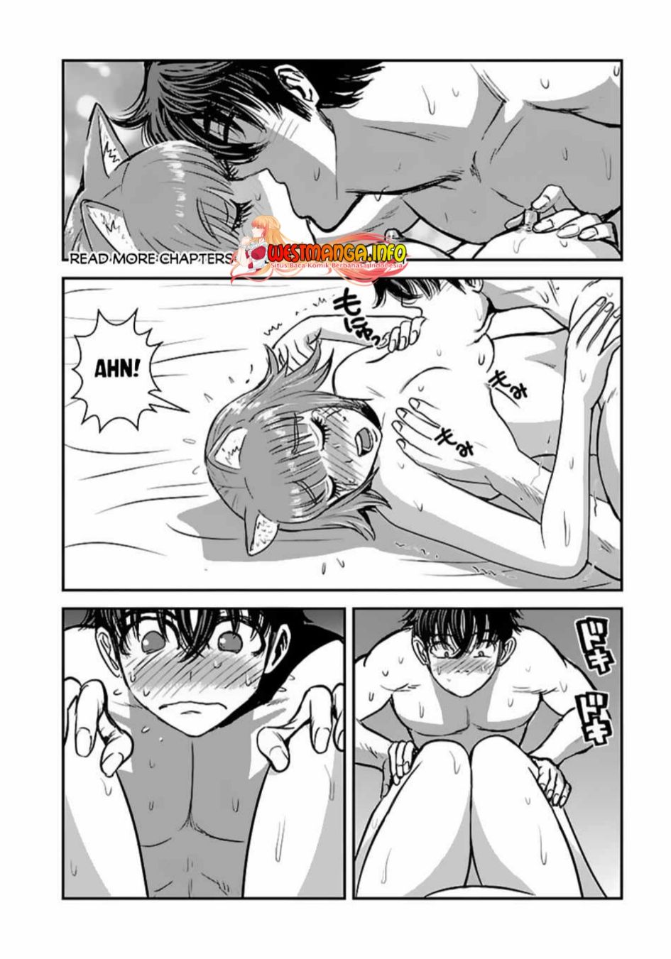 Makikomarete Isekai Teni suru Yatsu wa, Taitei Cheat Chapter 52.2 - Halaman 2