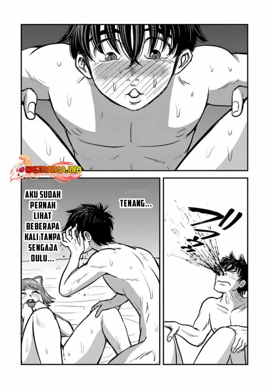 Makikomarete Isekai Teni suru Yatsu wa, Taitei Cheat Chapter 52.2 - Halaman 4