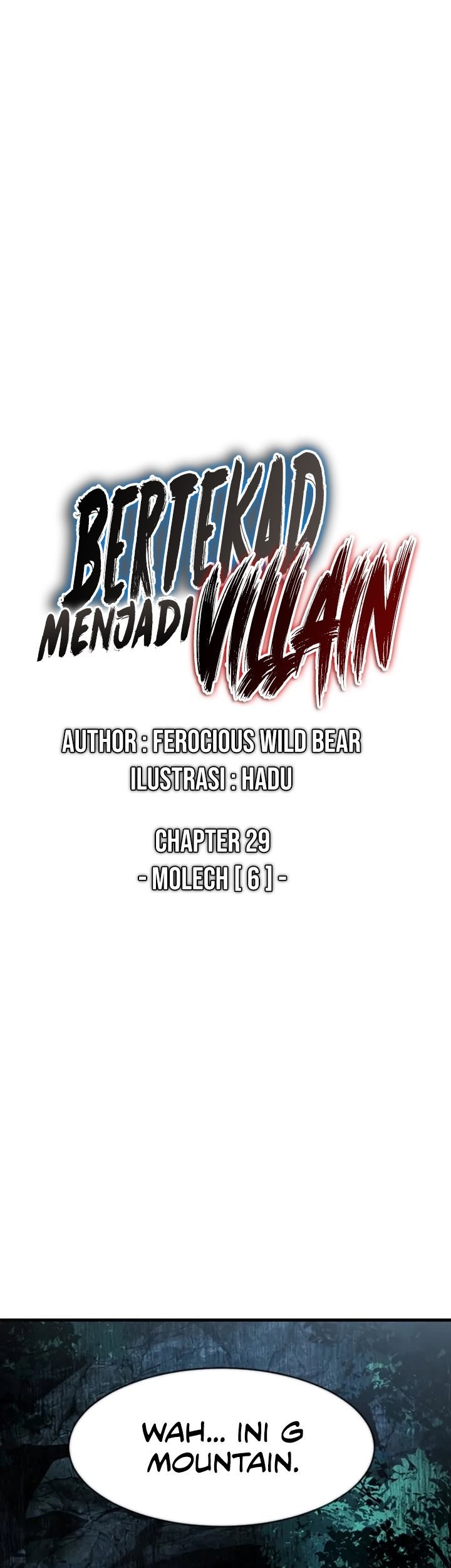 Manhwa Decide to Be a Villain Chapter 29 gambar 2