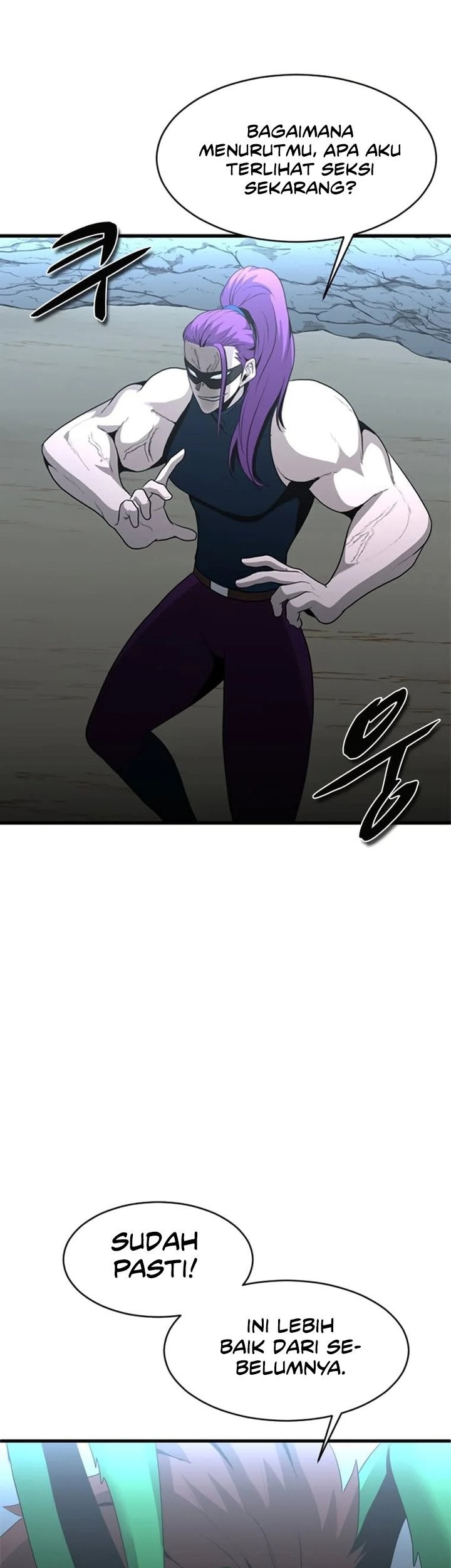 Manhwa Decide to Be a Villain Chapter 28 gambar 2