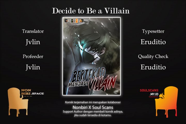 Komik Decide to Be a Villain Chapter 27 gambar 1