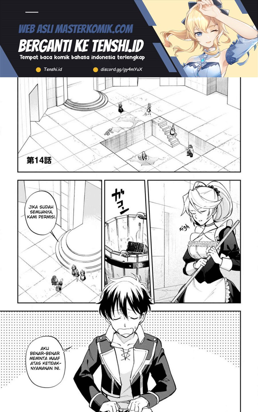 Manga Isekai Craft Gurashi Jiyu Kimamana Seisan Shoku No Honobono Slow Life Chapter 14 gambar 2