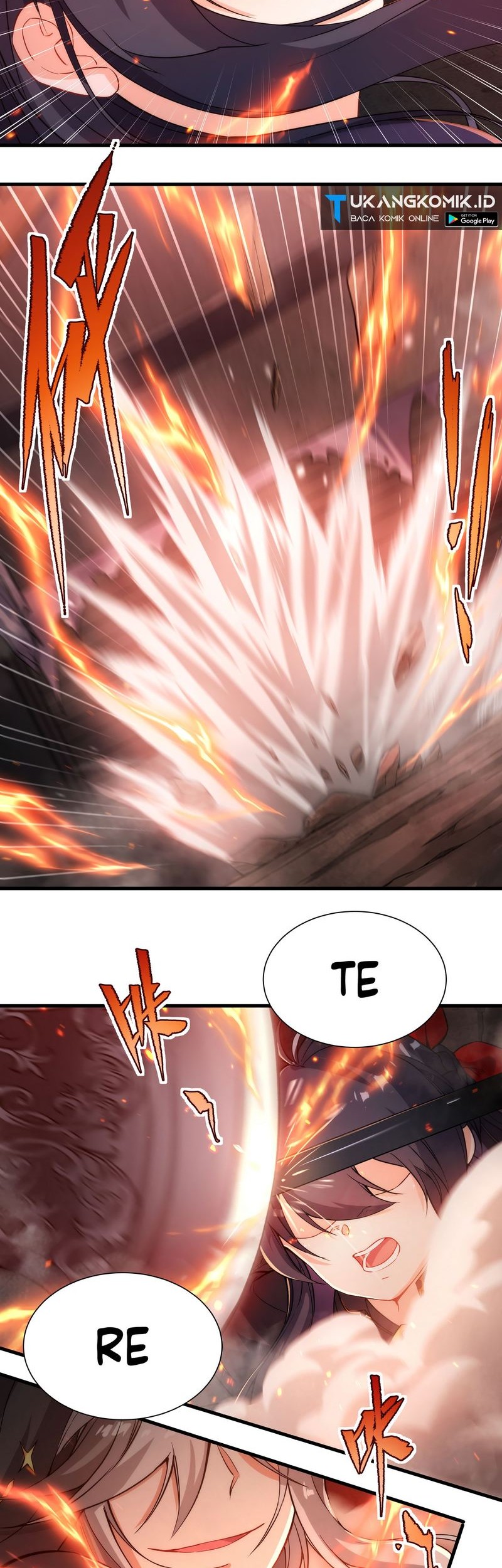 Manga Despite Coming From the Abyss, I Will Save Humanity Chapter 47 gambar 2