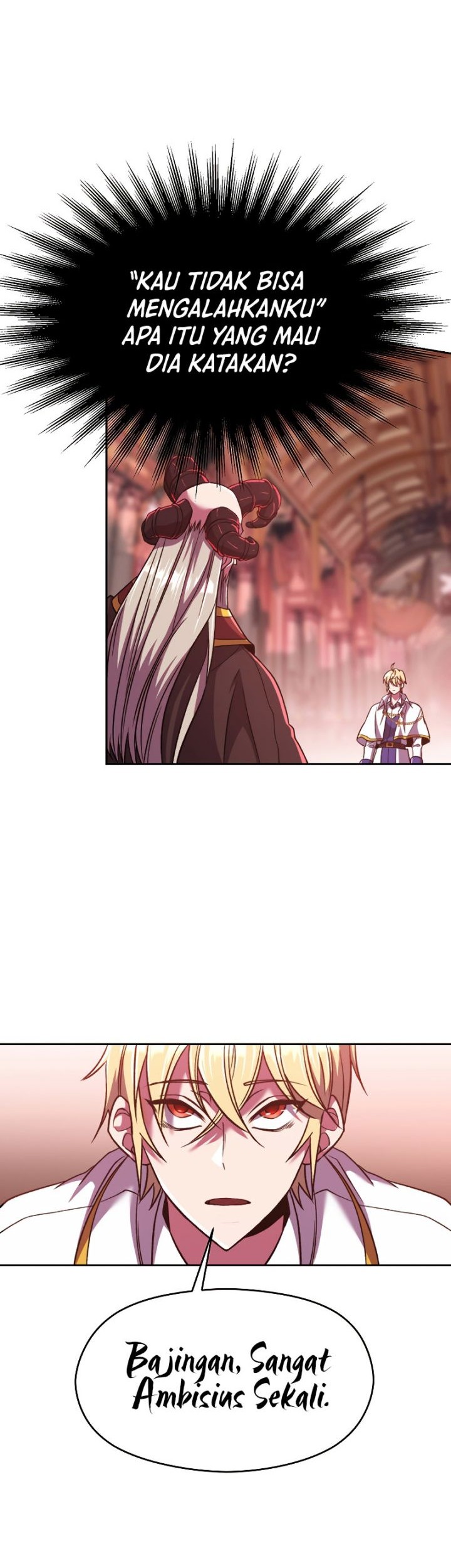 Archmage Transcending Through Regression Chapter 69 - Halaman 5