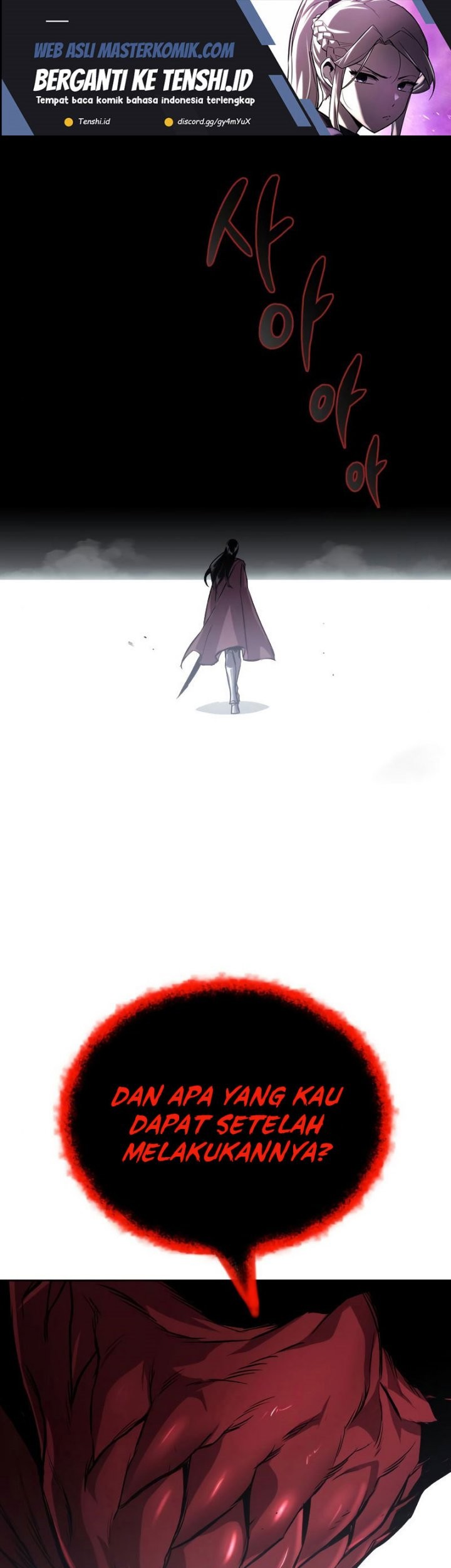 Manhwa Lazy Prince Becomes a Genius Chapter 95 gambar 2