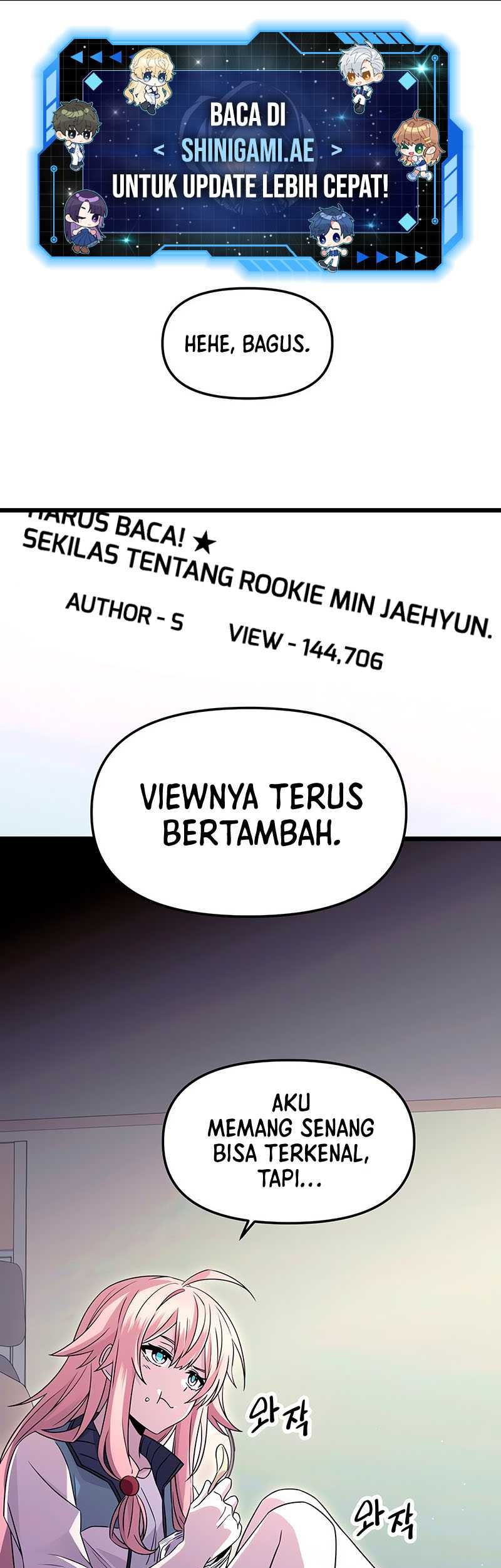 Manhwa I Obtained a Mythic Item Chapter 76 gambar 2