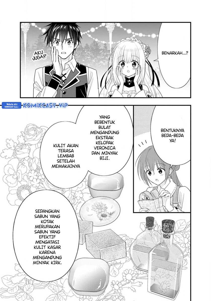 A-Rank Boukensha no Slow Life Chapter 46.1 - Halaman 10