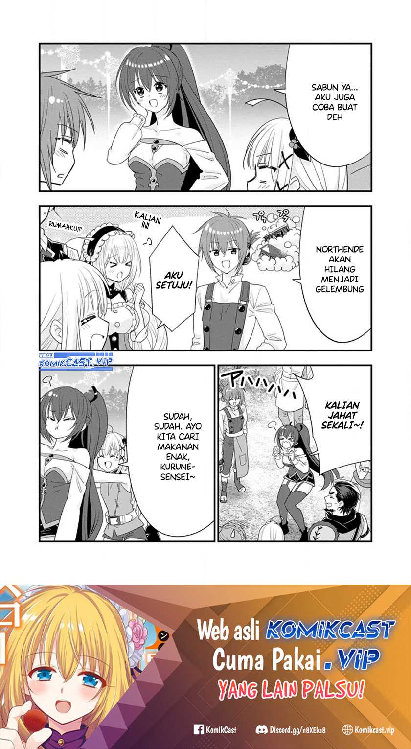 A-Rank Boukensha no Slow Life Chapter 46.1 - Halaman 13