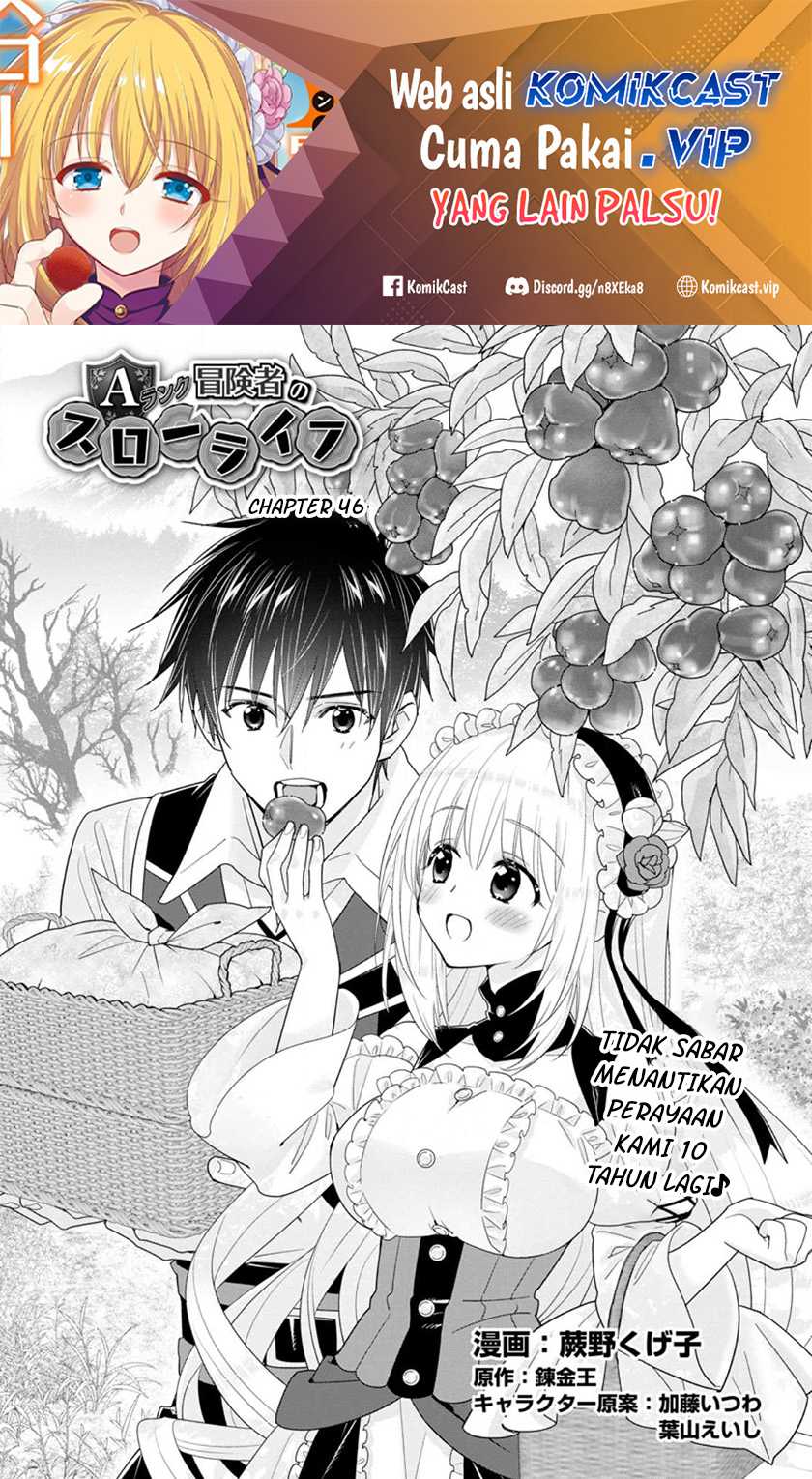 A-Rank Boukensha no Slow Life Chapter 46.1 - Halaman 2