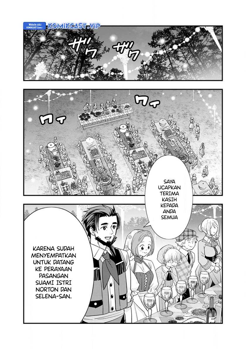 A-Rank Boukensha no Slow Life Chapter 46.1 - Halaman 3