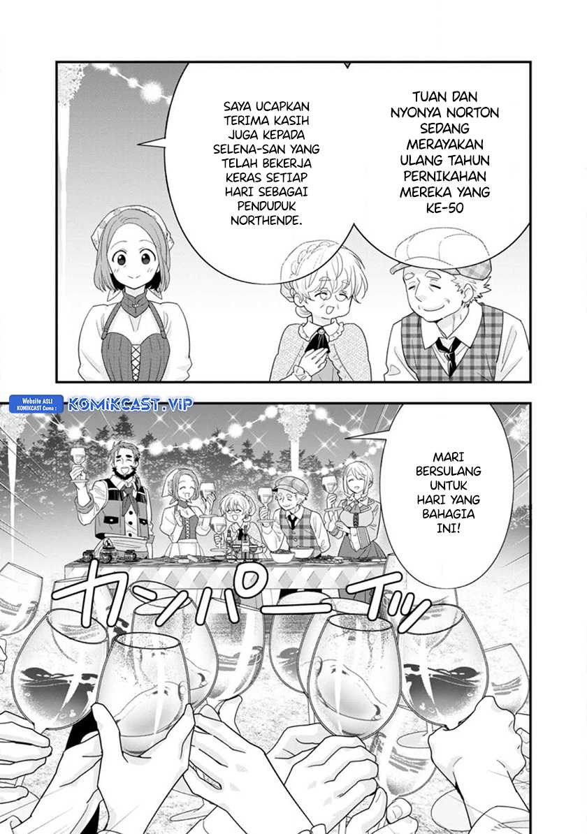 A-Rank Boukensha no Slow Life Chapter 46.1 - Halaman 4