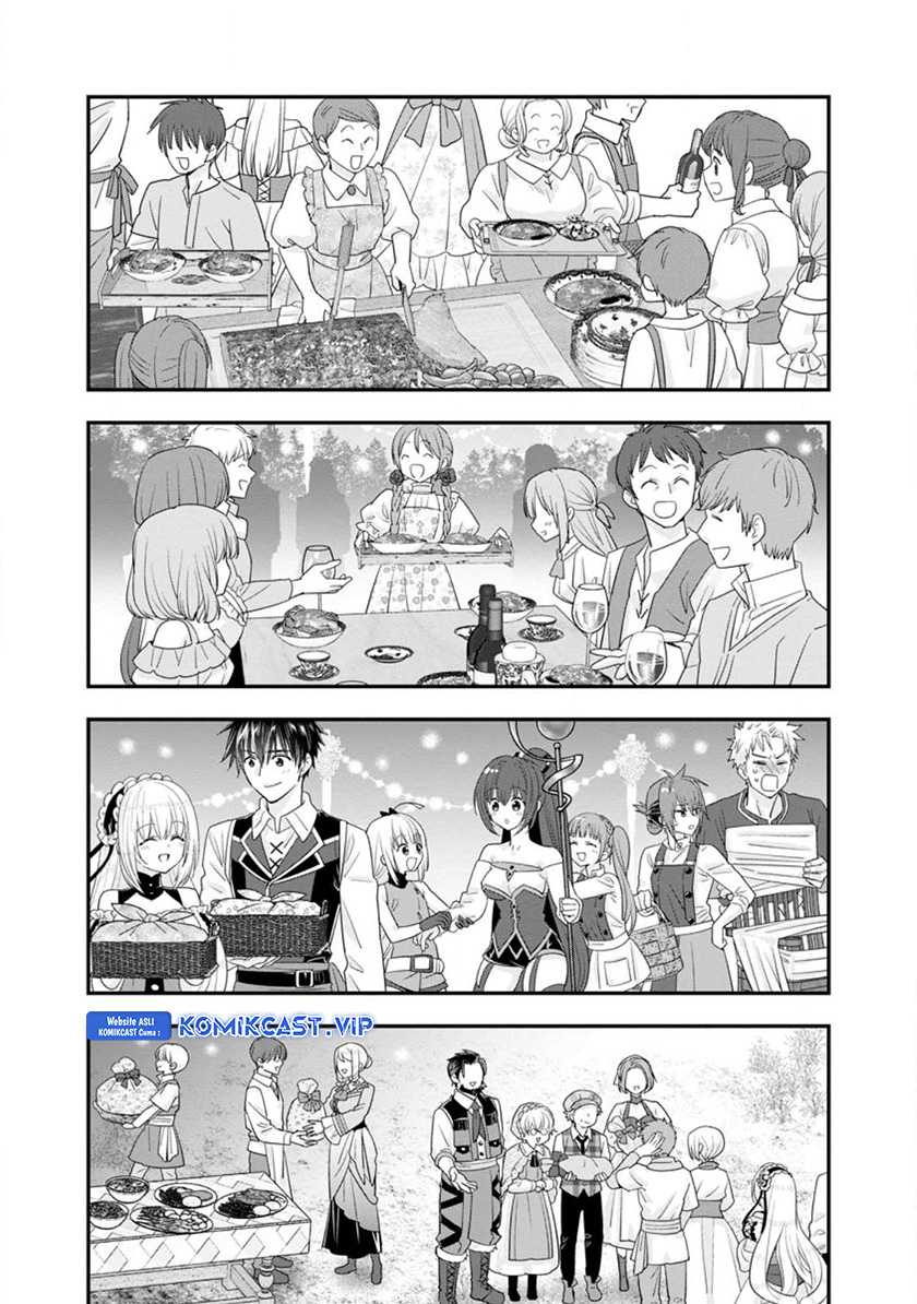 A-Rank Boukensha no Slow Life Chapter 46.1 - Halaman 5