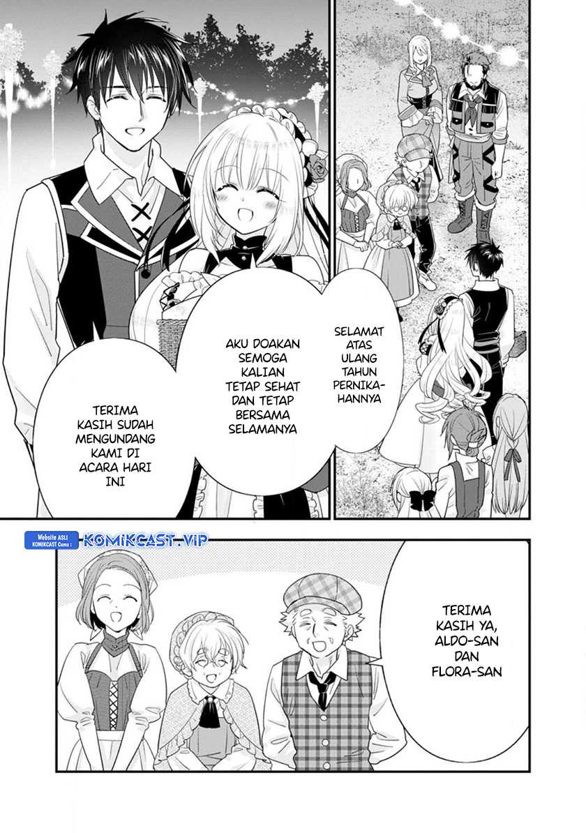A-Rank Boukensha no Slow Life Chapter 46.1 - Halaman 6