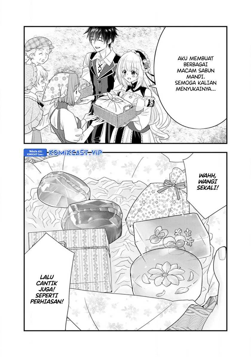 A-Rank Boukensha no Slow Life Chapter 46.1 - Halaman 7