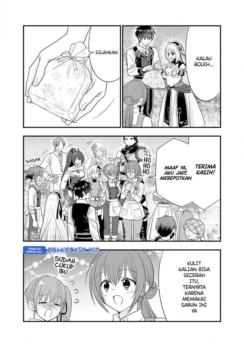 A-Rank Boukensha no Slow Life Chapter 46.1 - Halaman 9